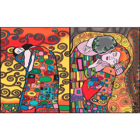 Segregator Colorvelvet Klimt